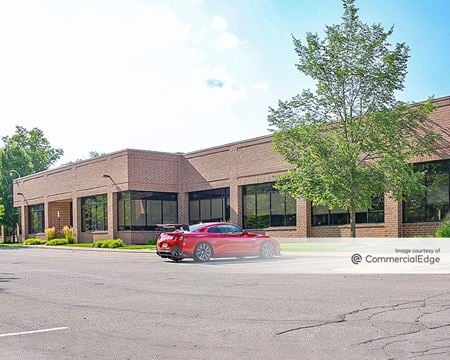 Photo of commercial space at 28845 Cabot Drive in Novi