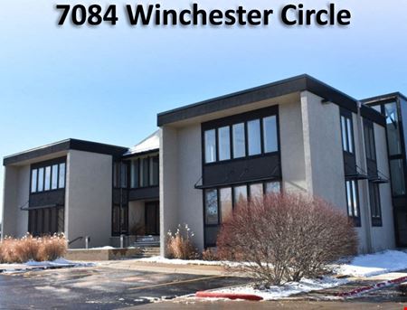 Industrial space for Rent at 7084 Winchester Circle in Boulder