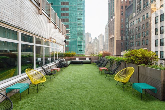 WeWork - 1460 Broadway