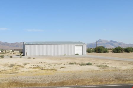 Photo of commercial space at 3600 State 372 in Pahrump