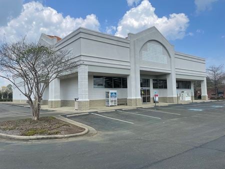 Photo of commercial space at 1600 E. County Line Road in Ridgeland
