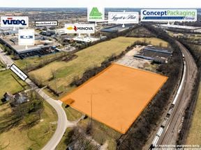 Georgetown, KY Industrial Outdoor Storage Opportunity