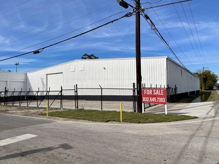 Photo of commercial space at 14236 Gainesville Street in Houston