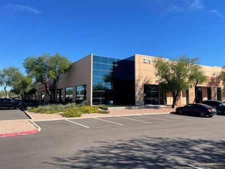 Office space for Rent at 2075 West Pinnacle Peak Road in Phoenix