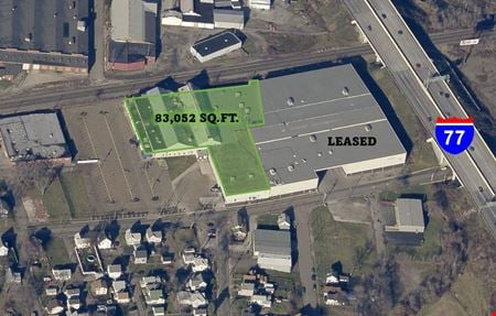 Photo of commercial space at 1411 Navarre Rd SW in Canton