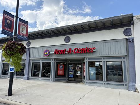Retail space for Rent at 48-52 West Main Street in Newark