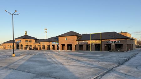 Retail space for Rent at 13620-13720 Sibley Road in Riverview