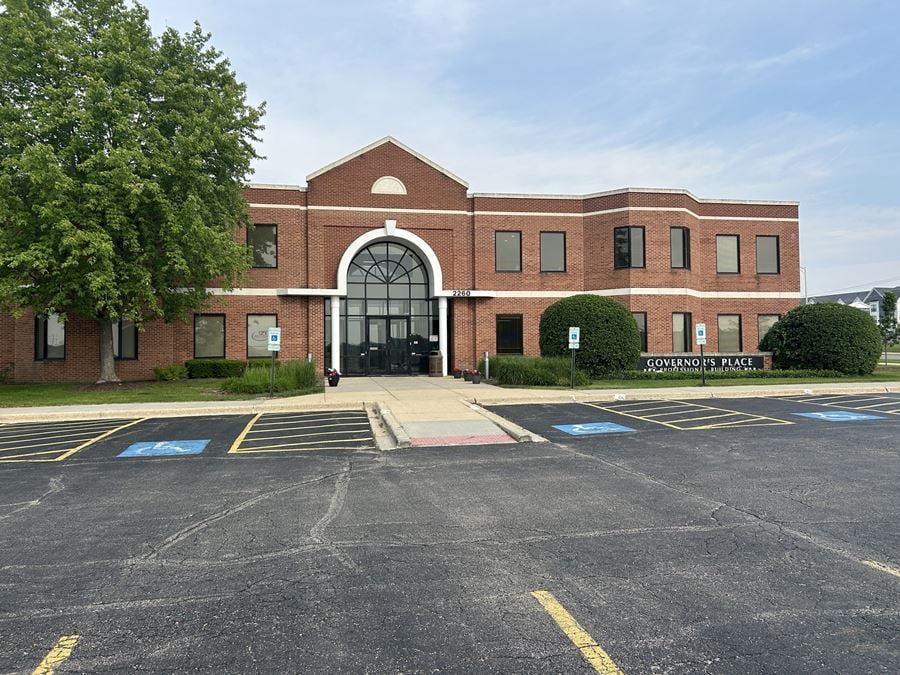Governor's Place Medical Building