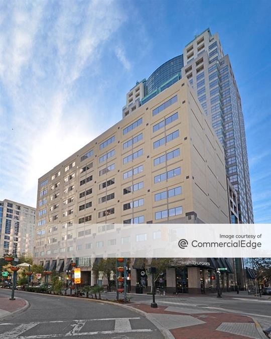 200 South Orange Avenue 200 South Orange Avenue Office Building