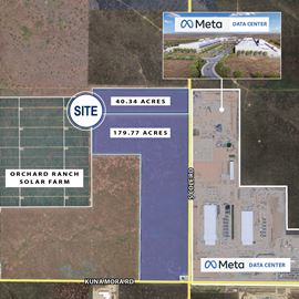 220-Acre Industrial Assemblage