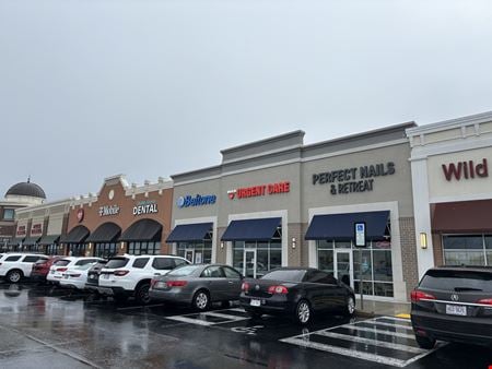 Retail space for Rent at 7450 OH-161 in Plain City