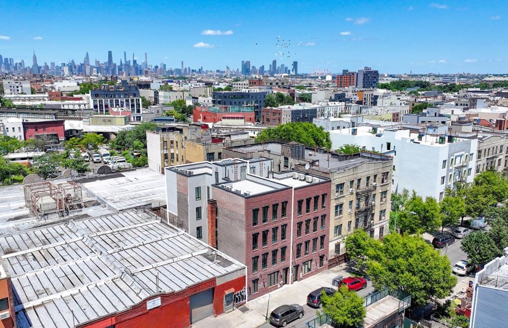 Bankruptcy Sale: 81-83 Stockholm St
