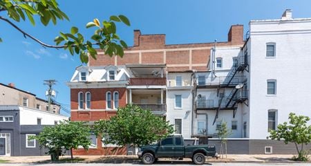 Photo of commercial space at 2100-2102 Maryland Ave Baltimore in Baltimore