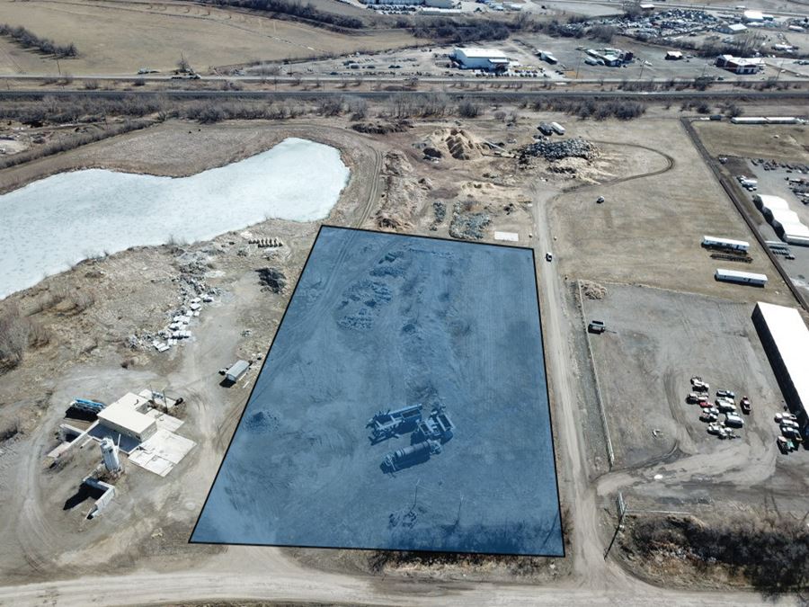 1623 Venture Circle, Lockwood, MT CommercialSearch