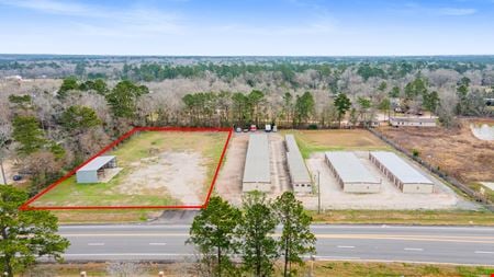 VacantLand space for Rent at 10930 FM 1484 Road in Conroe