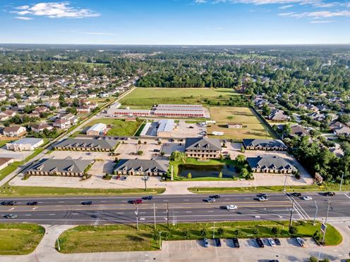 French Quarter Business Park