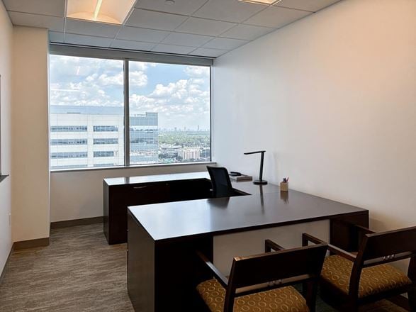 Regus - Houston - Energy Tower III
