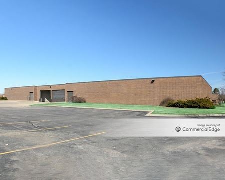 Photo of commercial space at 1495 Busch Pkwy in Buffalo Grove