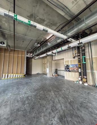 The Berkman Street-Level Retail