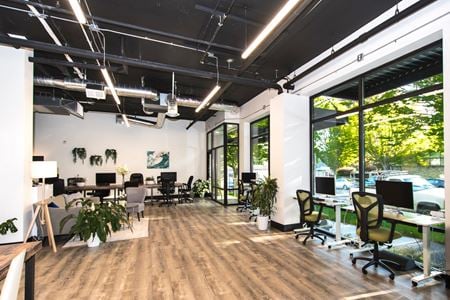 Shared and coworking spaces at 9030 35th Avenue Southwest in Seattle