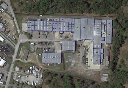 Industrial space for Rent at 1750 Signal Point Rd. in Charleston