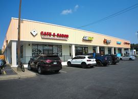 360 West Shopping Center