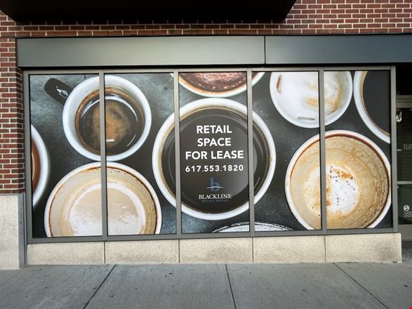 Retail at Flats on D