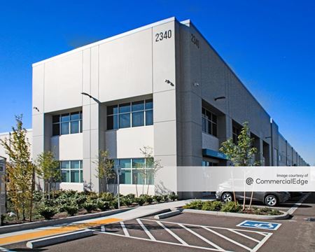 DCT Blair Logistics Center - Building A - Tacoma