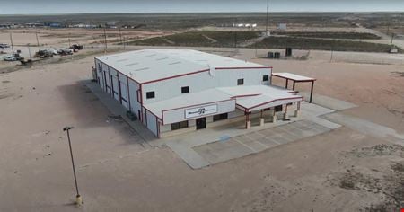 Industrial space for Rent at 16501 W Interstate 20 in Odessa
