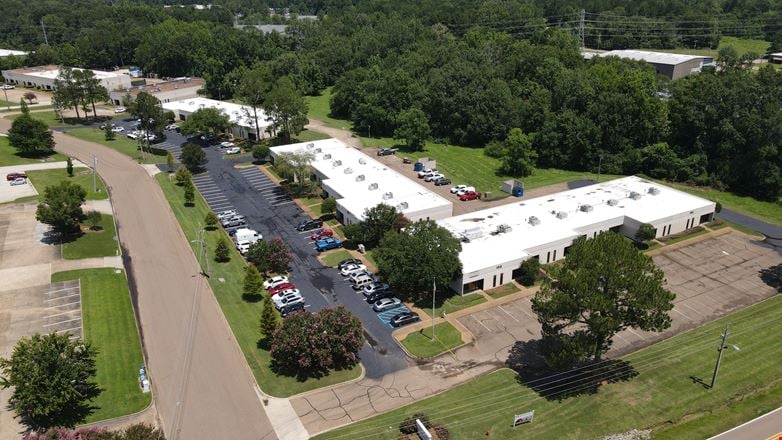 Flex-Industrial Investment Property - Ridgeland (220 Business Park)
