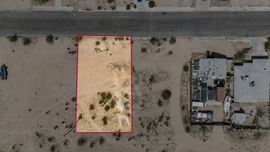 ±0.15 Acres of Level Residential Land in Ridgecrest