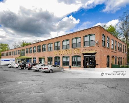 Photo of commercial space at 781 Whalley Avenue in New Haven