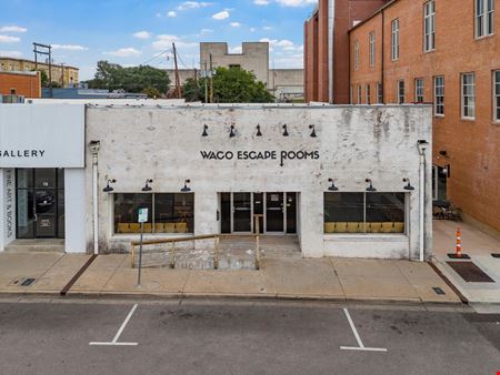 Photo of commercial space at 711 Washington Ave in Waco