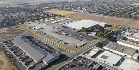 Industrial space for Sale at 400 Gandy Dancer Dr in Tracy