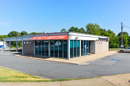 Fully Leased Investment Property - North Little Rock