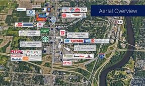 Prime Ground Lease Opportunity - 3715 Alpine Ave NW, Grand Rapids