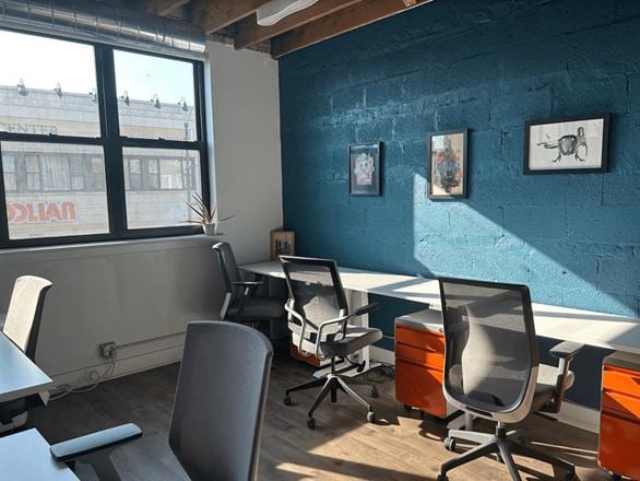 Creative Density - Second Shift and Suites - Second Shift