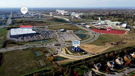 Retail space for Rent at Veterans Boulevard in Liberty Township