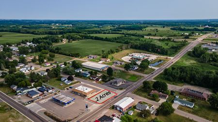 VacantLand space for Sale at Wisconsin 27 in Cadott