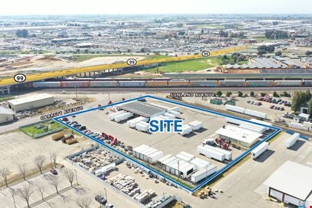 Industrial space for Sale at 2575 S. Sunland Avenue in Fresno