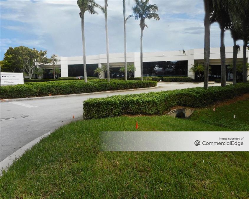 Miramar Park of Commerce 3801 Commerce Pkwy Property & Listing