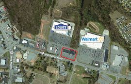 South Boston Shopping Center