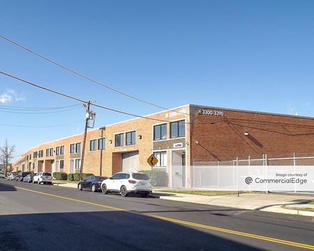 Industrial space for Rent at 3300 V Street NE in Washington