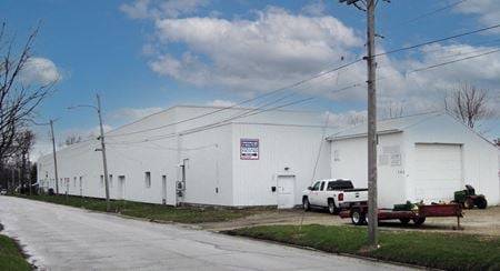 Photo of commercial space at 415 N. Indiana Ave. in Auburn