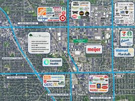 Royal Oak Redevelopment Opportunity