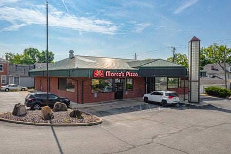 Retail space for Rent at 111 S. Indiana St. in Mooresville