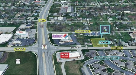 Photo of commercial space at 1424 W. Cook Rd in Fort Wayne