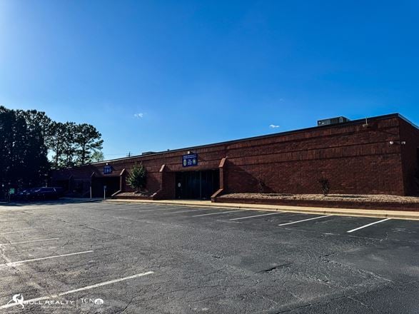 Single-Tenant | 8.4% Cap Rate | 13-Year Lease | State of Georgia Tenant | AAA Credit | Atlanta MSA Location