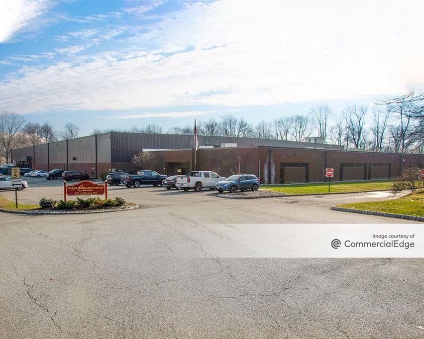 777 Jefferson Road, Parsippany Industrial Space For Lease