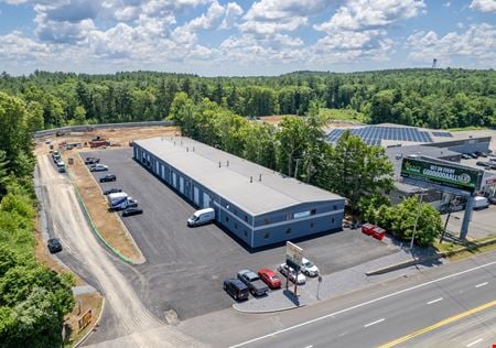 Industrial space for Rent at 140 Washington Street in Foxborough